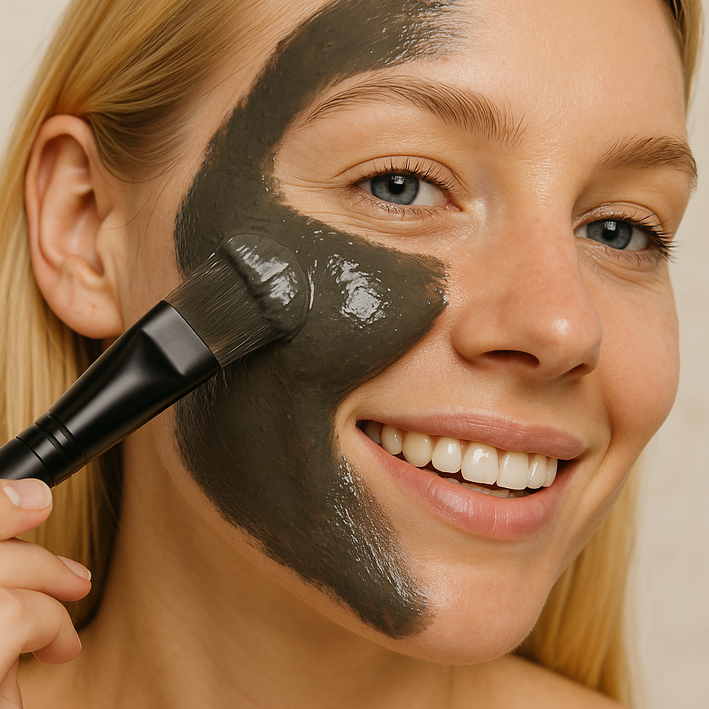 Dead Sea Mud