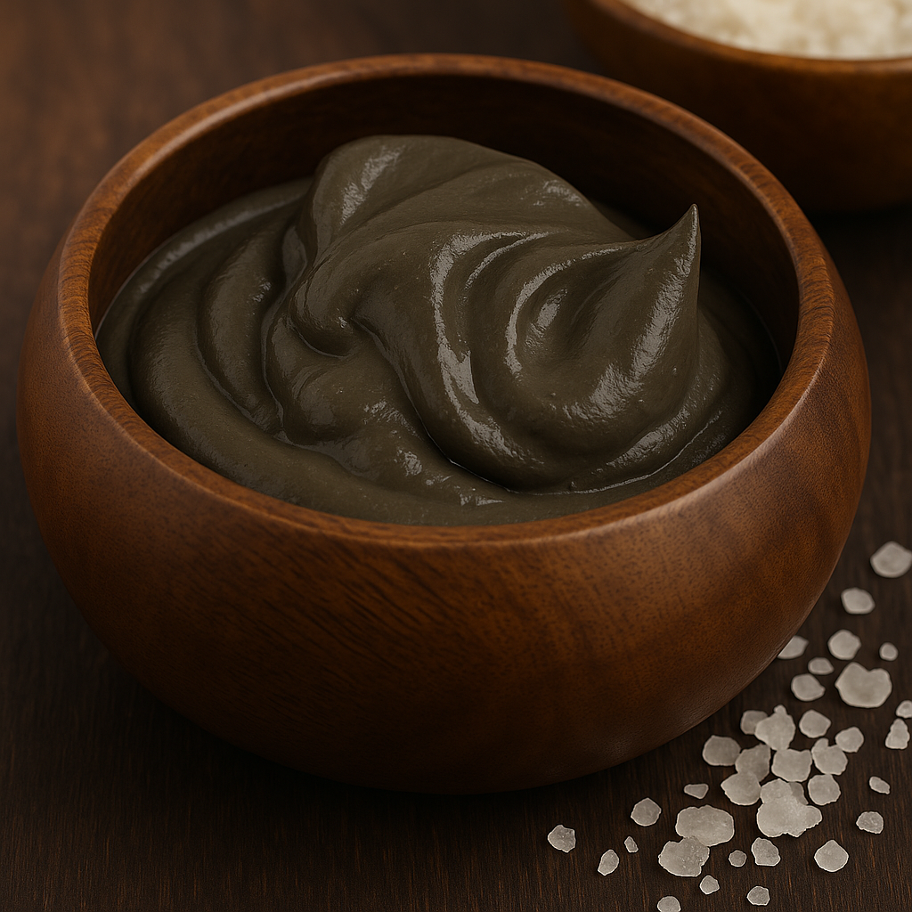 Dead Sea Mud