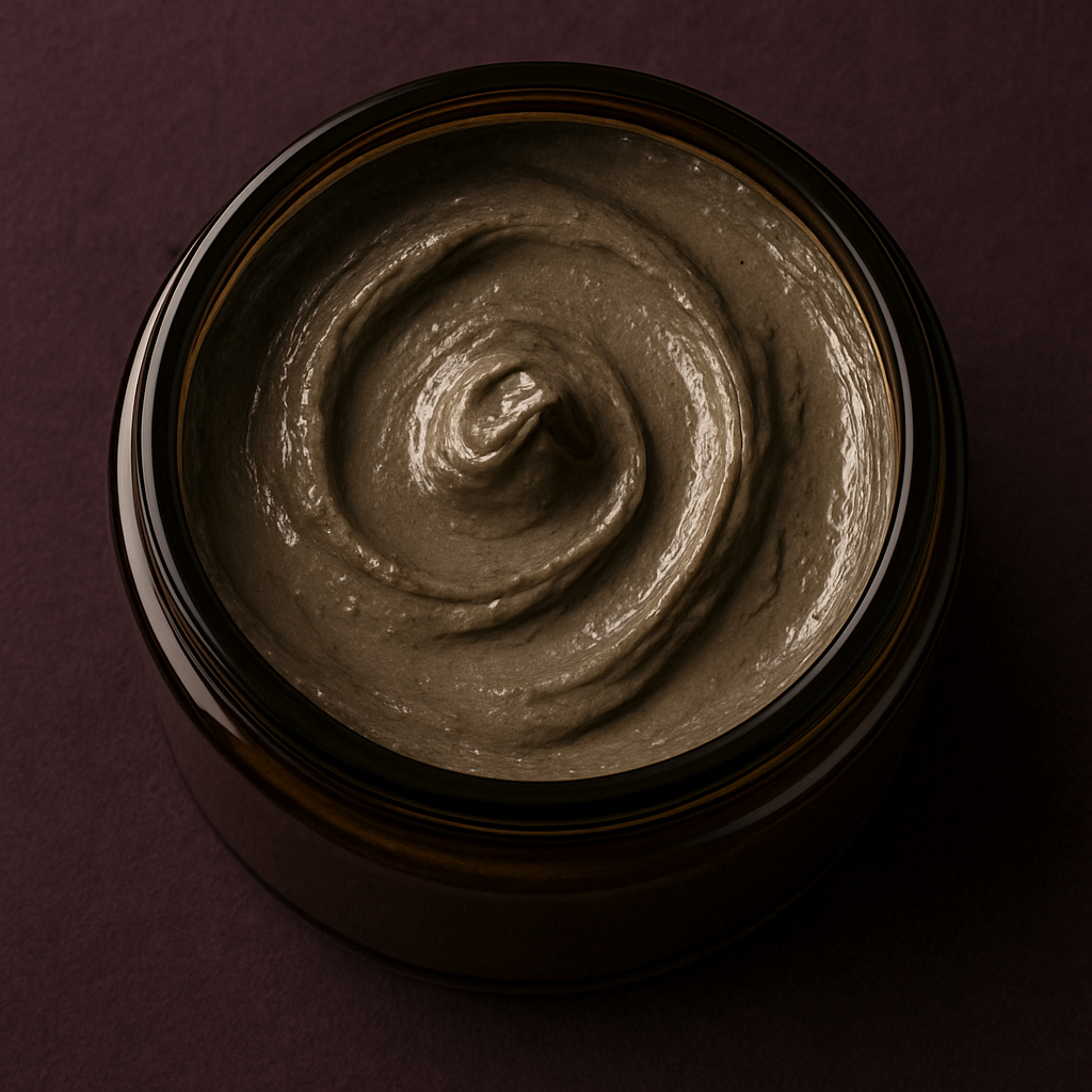 Dead Sea Mud