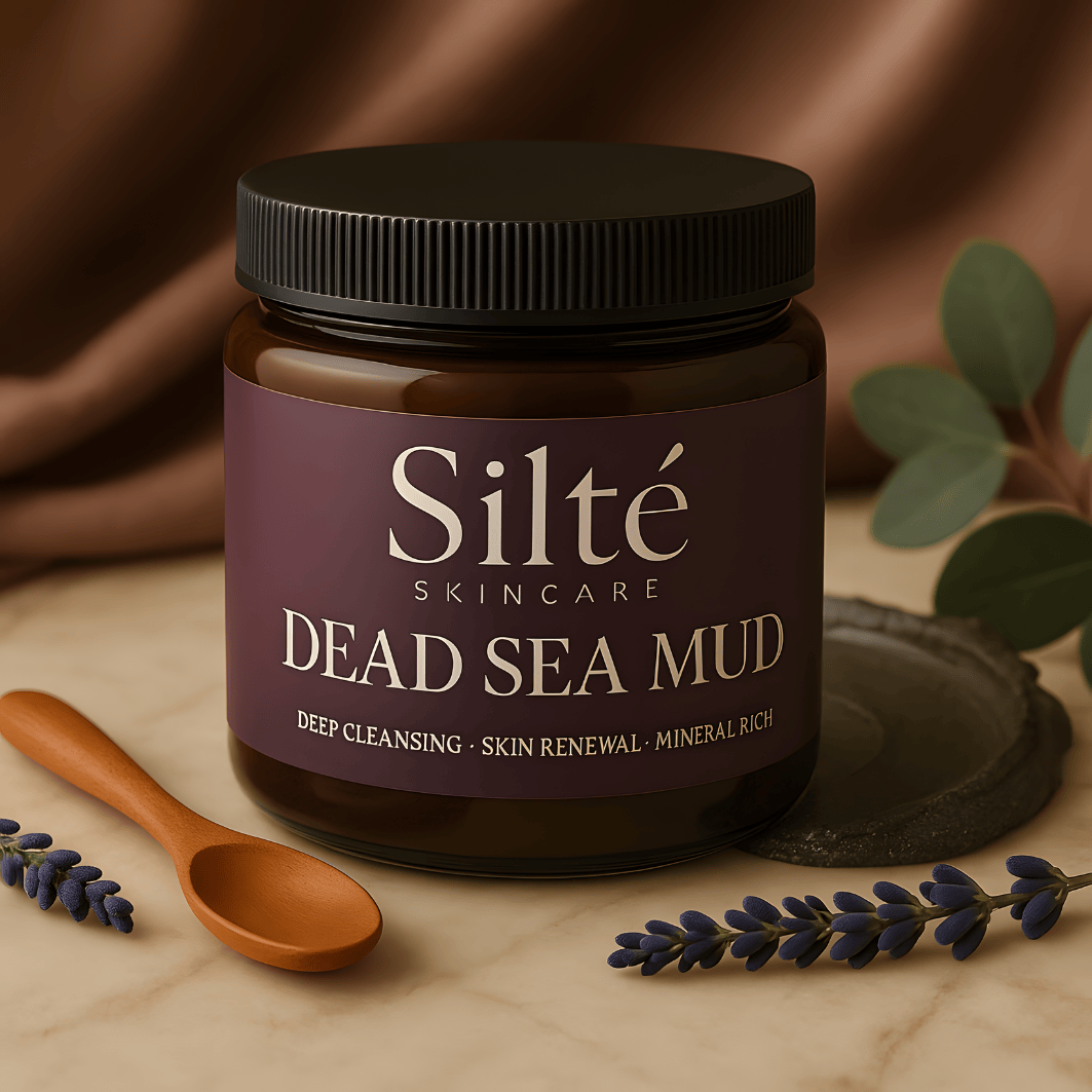 Dead Sea Mud